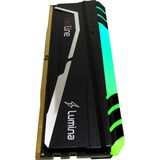 Mushkin 64 GB DDR4-3600 Kit werkgeheugen Zwart, MLA4C360GKKP32GX2, Redline Lumina RGB, XMP