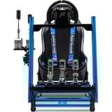 Next Level Racing GTElite Ford GT Edition racingsimulator Blauw