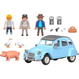 PLAYMOBIL Citroën 2CV Constructiespeelgoed 70640