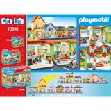 PLAYMOBIL City Life - Mijn kinderarts Constructiespeelgoed 70541