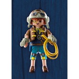 PLAYMOBIL Novelmore - Dario's zweefvliegtuig Constructiespeelgoed 71211