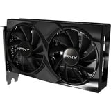 PNY GeForce RTX 5060 Dual Fan OC grafische kaart DLSS 4, 3x DisplayPort, 1x HDMI 2.1