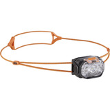 Petzl Petzl SWIFT LT E102AB00 bk Zwart/oranje