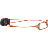 Petzl SWIFT LT led verlichting Zwart/oranje