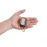 Petzl SWIFT LT led verlichting Zwart/oranje