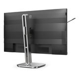 Philips 27B2G5200 27" monitor Zilver/zwart, VGA, HDMI, DisplayPort, USB, Audio, 100 Hz