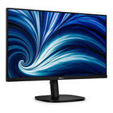 Philips 32B2N3500 31.5" monitor Zwart, 100 Hz, HDMI, DisplayPort, Audio USB-hub