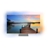 Philips 43PUS8807/12 4K UHD LED Android TV Lichtzilver, HDMI, CI+, WLAN, BT, RJ-45