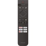 Philips 50PUS8009/12 4K Ambilight TV 50" Ultra HD Led Zwart, HDMI, USB 2.0, Audio, LAN, Wifi