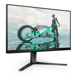 Philips Evnia 25M2N3200U 24.5" gaming monitor Zwart, 310 Hz (OC), HDMI, DisplayPort