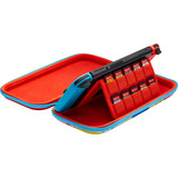 PowerA Slim Case for Nintendo Switch - Mushroom Kingdom Reel tas Wit, Nintendo Switch - OLED Model, Nintendo Switch of Nintendo Switch Lite