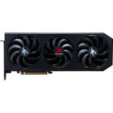 PowerColor Radeon RX 9070 GRE Hellhound 12GB GDDR6 grafische kaart Zwart, RDNA4, 3x DisplayPort, 1x HDMI 2.1