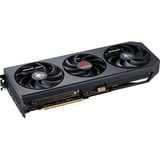 PowerColor Radeon RX 9070 GRE Hellhound 12GB GDDR6 grafische kaart Zwart, RDNA4, 3x DisplayPort, 1x HDMI 2.1