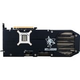 PowerColor Radeon RX 9070 GRE Hellhound 12GB GDDR6 grafische kaart Zwart, RDNA4, 3x DisplayPort, 1x HDMI 2.1