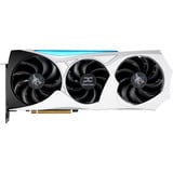 PowerColor Radeon RX 9070 XT Hellhound REVA16GB Limited Edition grafische kaart Wit/zwart, RDNA4, GDDR6, 3x DisplayPort, 1x HDMI