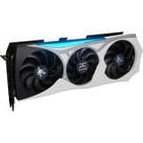 PowerColor Radeon RX 9070 XT Hellhound REVA16GB Limited Edition grafische kaart Wit/zwart, RDNA4, GDDR6, 3x DisplayPort, 1x HDMI