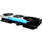 PowerColor Radeon RX 9070 XT Hellhound REVA16GB Limited Edition grafische kaart Wit/zwart, RDNA4, GDDR6, 3x DisplayPort, 1x HDMI