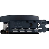 PowerColor Radeon RX 9070 XT Hellhound REVA16GB Limited Edition grafische kaart Wit/zwart, RDNA4, GDDR6, 3x DisplayPort, 1x HDMI