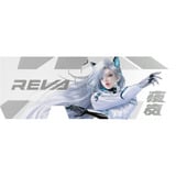 PowerColor Radeon RX 9070 XT Hellhound REVA16GB Limited Edition grafische kaart Wit/zwart, RDNA4, GDDR6, 3x DisplayPort, 1x HDMI