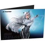 PowerColor Radeon RX 9070 XT Hellhound REVA16GB Limited Edition grafische kaart Wit/zwart, RDNA4, GDDR6, 3x DisplayPort, 1x HDMI