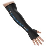 Pulsar ES Arm Sleeve Palm Long - Size M kleding Zwart