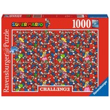 Ravensburger Super Mario - challenge puzzel 1000 stukjes