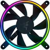 Razer Kunai Chroma 120mm case fan Zwart, 3 stuks