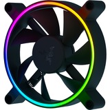 Razer Kunai Chroma 120mm case fan Zwart, 3 stuks