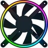 Razer Kunai Chroma 120mm case fan Zwart, 3 stuks