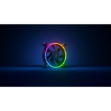 Razer Kunai Chroma 120mm case fan Zwart, 3 stuks