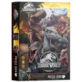SD Toys Jurassic World: Poster Raptor Compo Various 1000 Piece Puzzle Puzzel 1000 stukjes