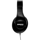 SHURE SRH240A over-ear hoofdtelefoon Zwart