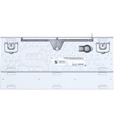 SPC Gear GK650K Omnis Kailh Brown RGB Onyx White Pudding Edition, gaming toetsenbord Zwart, US lay-out, Kailh Brown