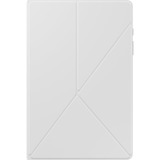 Samsung Galaxy Tab A9+ Book Cover tablethoes Wit