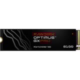 SanDisk Optimus GX PRO 1 TB SSD Zwart, PCIe® 5.0 x4