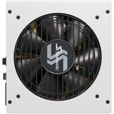 Seasonic FOCUS GX-850 ATX2.4 WHITE, 850 Watt voeding  Wit, 6x PCIe, Kabel-Management