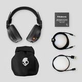 Skullcandy Aviator 900 ANC Noise Cancelling Wireless Headphones over-ear headset Zwart, Bluetooth® v5.3, 3.5mm AUX