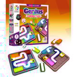 SmartGames SG Genius Connection Bordspel Nederlands, 2 speler, Vanaf 8 jaar, 576 puzzels