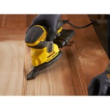Stanley FATMAX 120W Detailschuurmachine deltaschuurmachine Geel/zwart