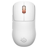 SteelSeries Sensei Pro gaming muis Wit, 100 - 42.000 DPI, 8K, UWB / 6 GHz