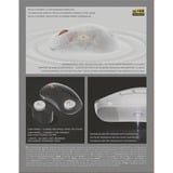SteelSeries Sensei Pro gaming muis Wit, 100 - 42.000 DPI, 8K, UWB / 6 GHz