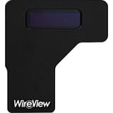 Thermal Grizzly WireView GPU - 1x 8-Pin PCIe - Reverse meetapparaat Zwart