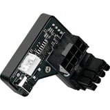 Thermal Grizzly WireView GPU - 1x 8-Pin PCIe - Reverse meetapparaat Zwart