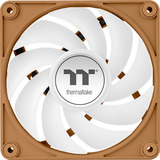 Thermaltake CT120 EX ARGB Sync PC Cooling Fan Gravel Sand (3-Fan Pack) case fans Lichtbruin, 3 stuks, 120 x 120 x 25 mm, PWM