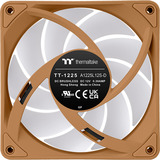 Thermaltake CT120 EX ARGB Sync PC Cooling Fan Gravel Sand (3-Fan Pack) case fans Lichtbruin, 3 stuks, 120 x 120 x 25 mm, PWM