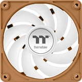 Thermaltake CT120 EX ARGB Sync PC Cooling Fan Gravel Sand case fans Lichtbruin, 3 stuks, 120 x 120 x 25 mm, PWM, 3 stuks