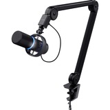 Trust GXT 255+ ONYX Professionele microfoon en arm Zwart, pc, laptop, Playstation 4, Playstation 5