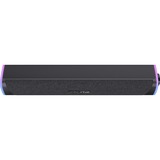 Trust GXT 620 AXON soundbar Zwart, RGB led