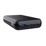 Trust Laro 100W Laptop Powerbank USB-C Power Delivery Zwart, 20.000 mAh