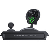 Turtle Beach VelocityOne Dual Throttle gashendel Zwart
